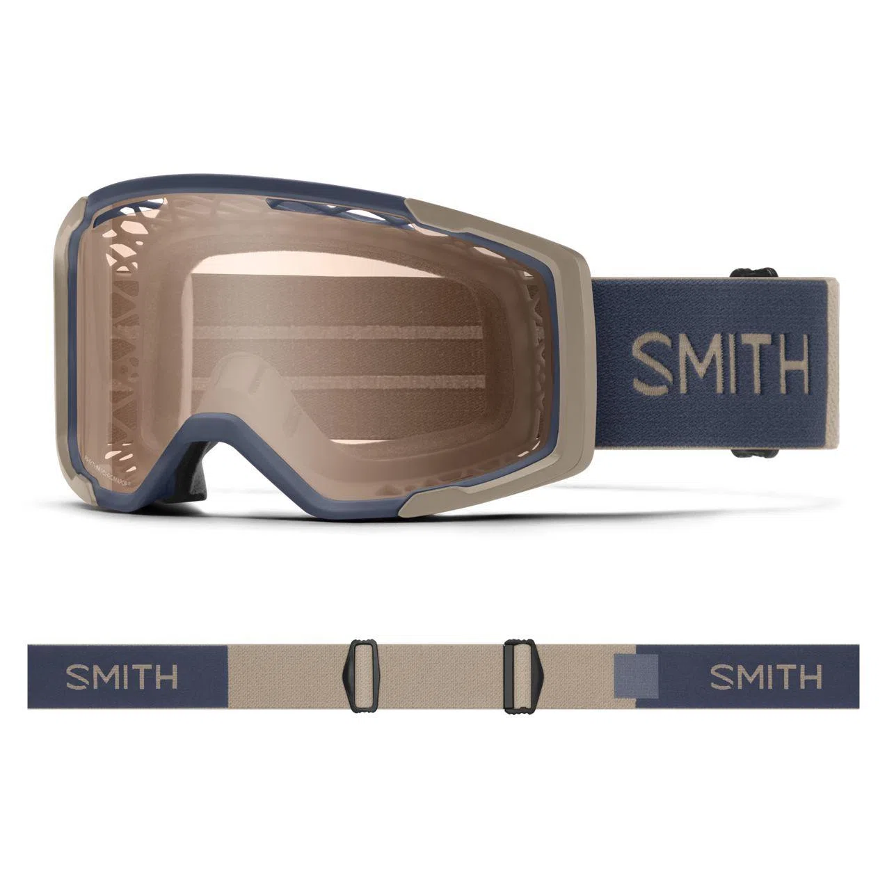 Smith Optics Bike Goggles M00441 Rhythm MTB Goggles - view 25